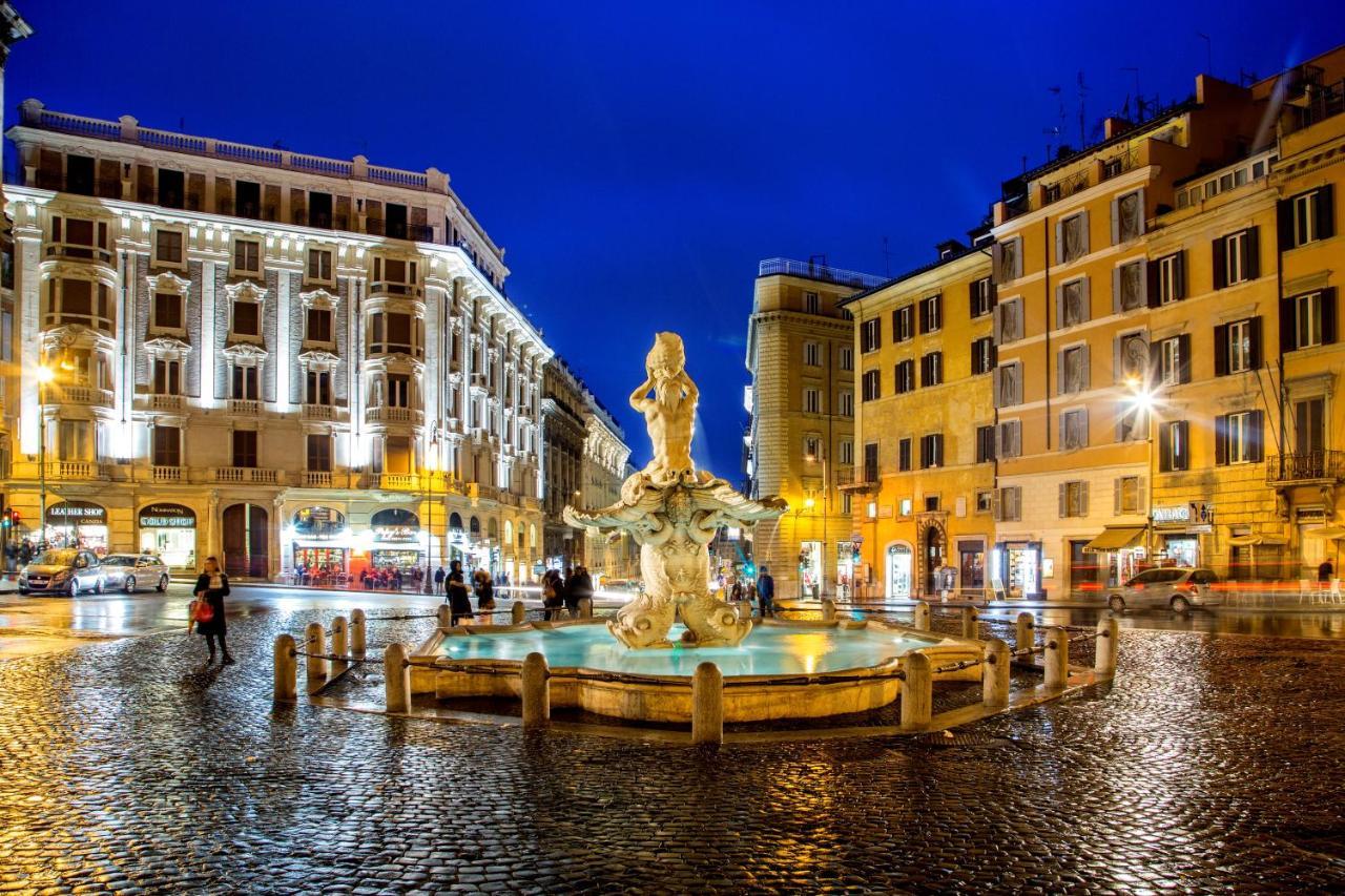 Well Done Montebello Roma Dış mekan fotoğraf